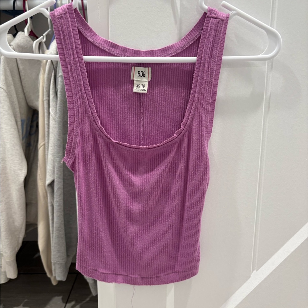 Urban outfitters purple tank top